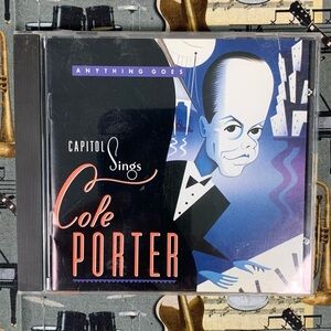 Capitol Artists Broadway CD.